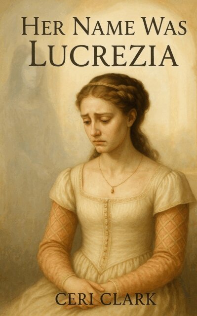 Ceri Clark - Her Name Was Lucrezia, E-bok