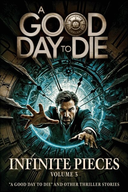 Wade Peterson, Kim M. Watt, Kathryn Cottam, Sawyer Black, David W. Wright, Cameron Stone, Sean Platt - Infinite Pieces Volume 3: &quote;A Good Day To Die&quote; and Other Thriller Stories, E-bok