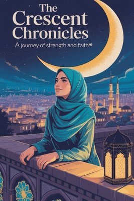 Amina Farooq - Crescent Chronicles, Häftad