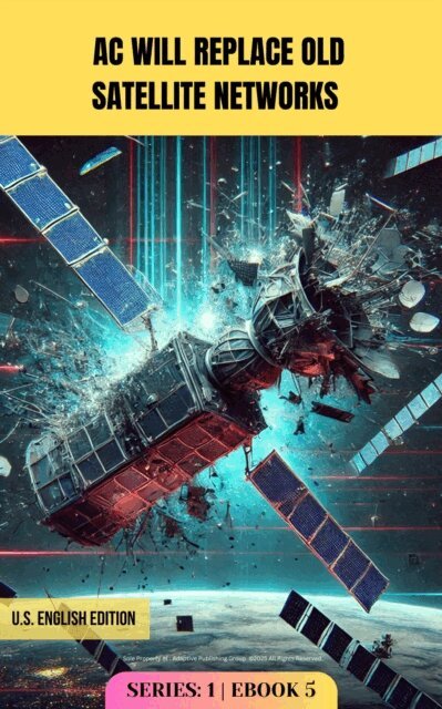 Adaptive Publishing Group - AC Will Replace Old Satellite Networks: The Evolution of Orbital Connectivity, E-bok