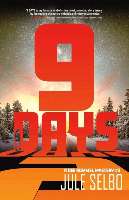 Jule Selbo - 9 Days, E-bok