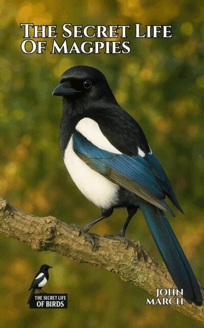 John March - Secret Life of Magpies, E-bok