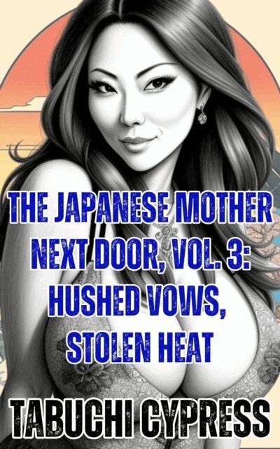 Tabuchi Cypress - Japanese Mother Next Door, Vol. 3: Hushed Vows, Stolen Heat, E-bok. Tillgänglighet: Lägg i varukorg