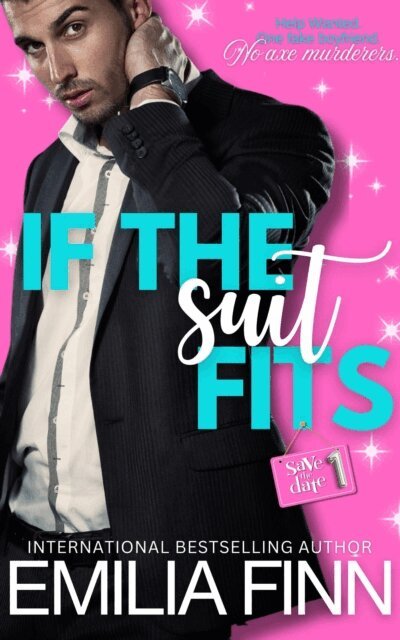Emilia Finn - If The Suit Fits, E-bok