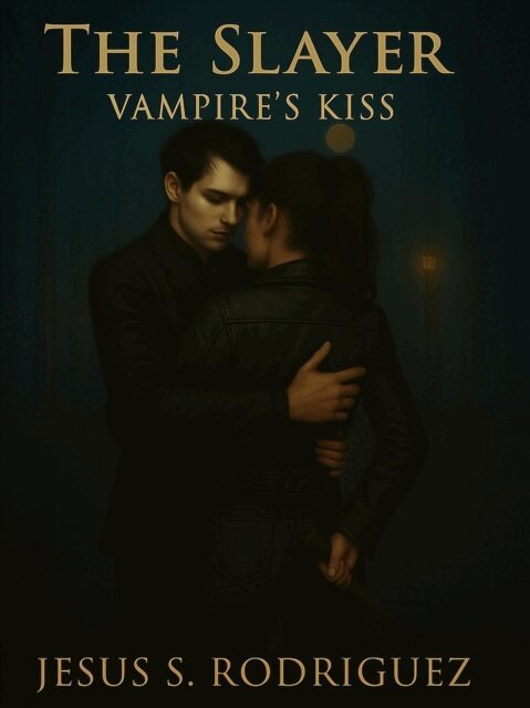Jesus S. Rodriguez - Slayer. Vampire's Kiss, E-bok