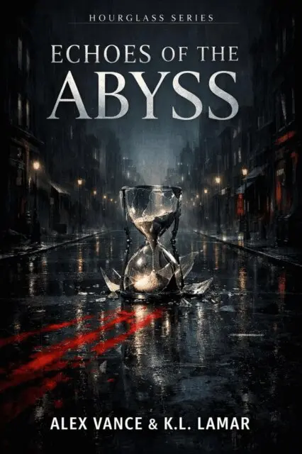 K.L. Lamar, Alex Vance - Echoes of the Abyss, E-bok. Tillgänglighet: Lägg i varukorg