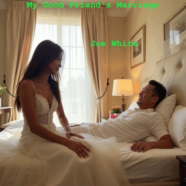 Joe White - My Good Friend's Marriage, E-bok