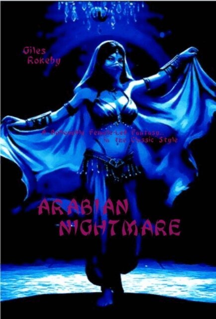 Giles Rokeby - Arabian Nightmare, E-bok