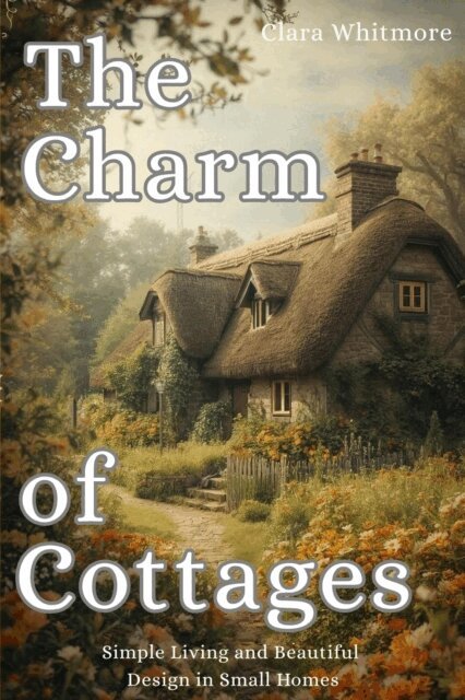 Clara Whitmore - Charm of Cottages, E-bok