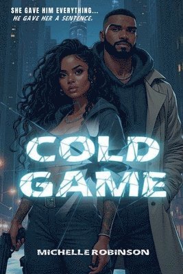 Michelle Robinson - Cold Game, Häftad