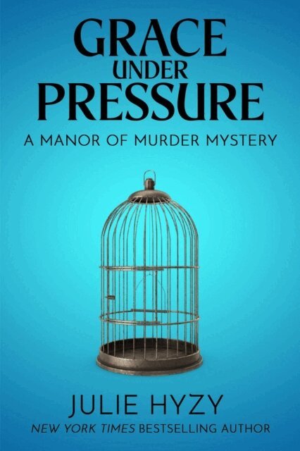 Julie Hyzy - Grace Under Pressure, E-bok