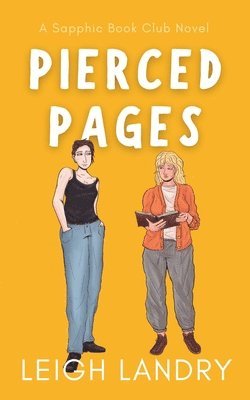 Leigh Landry - Pierced Pages, Häftad