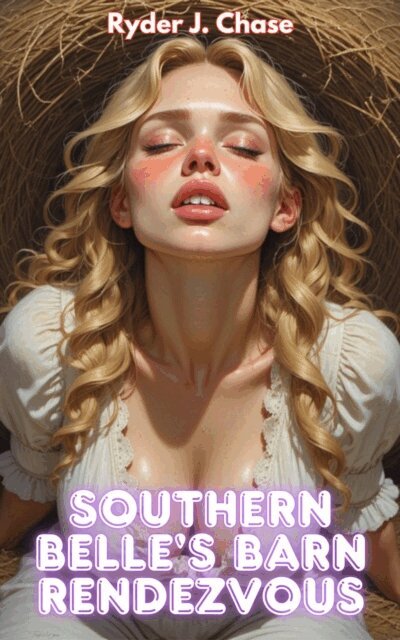 Ryder J. Chase - Southern Belle's Barn Rendezvous, E-bok