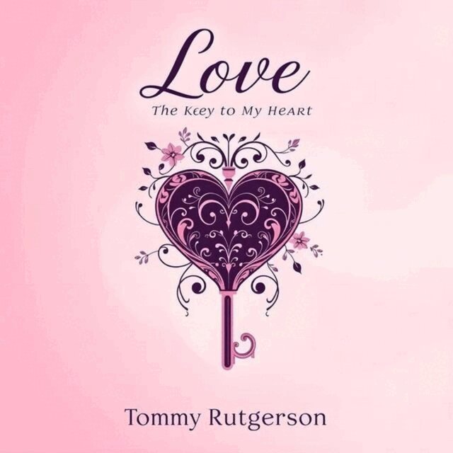 Tommy Rutgersson - Love The Key To My Heart, E-bok. Tillgänglighet: Lägg i varukorg