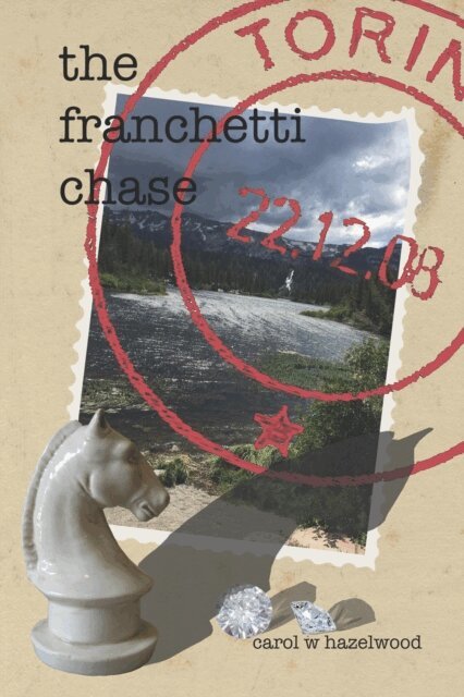 Carol Hazelwood - Franchetti Chase, E-bok