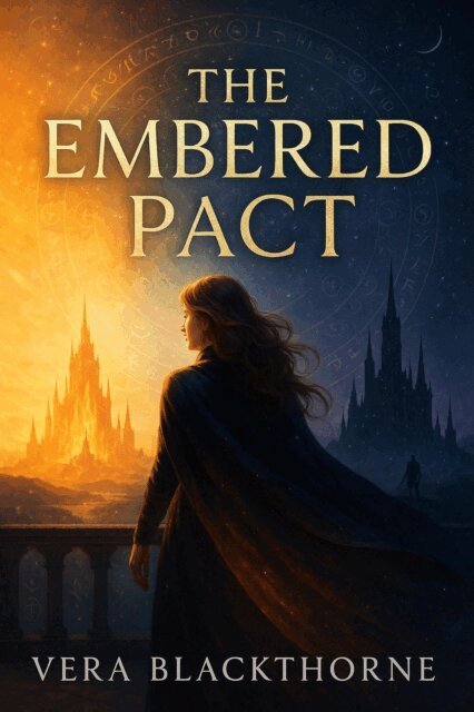Vera Blackthorne - Embered Pact, E-bok