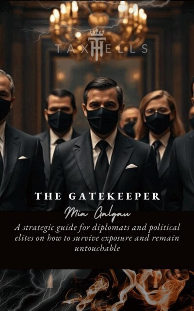Taxhells, Mia Galgau - Gatekeeper, E-bok