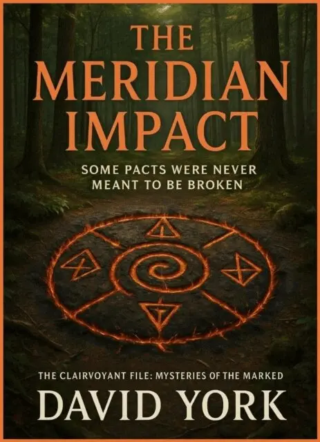 David York - Meridian Impact: Some Pacts Were Never Meant to Be Broken, E-bok. Tillgänglighet: Lägg i varukorg