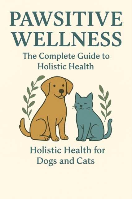 Shivani - Pawsitive Wellness: The Complete Guide to Holistic Health for Dogs and Cats, E-bok