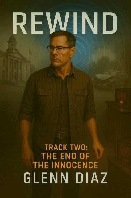 Glenn Diaz - Rewind: Track Two - The End of the Innocence, E-bok