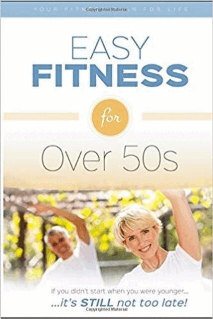 Chris Morris - Easy Fitness For Over 50s, E-bok