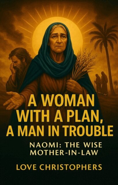 Love Christophers - Woman with a Plan, A Man in trouble: Naomi: The Wise Mother-in-Law., E-bok