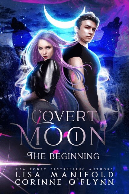 Corinne O'Flynn, Lisa Manifold - Beginning, E-bok