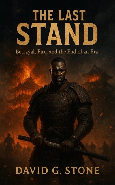 David G. Stone - Last Stand, E-bok