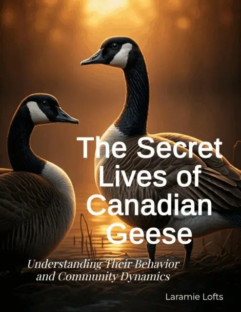 Laramie Lofts - Secret Lives of Canadian Geese, E-bok. Tillgänglighet: Lägg i varukorg