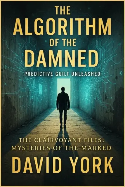 David York - Algorithm of the Damned, E-bok. Tillgänglighet: Lägg i varukorg