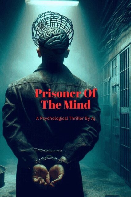Anuj jain - Prisoner Of The Mind, E-bok