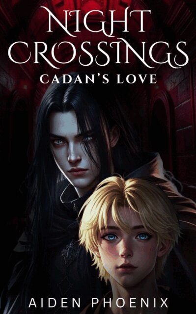 Aiden Phoenix - Cadan's Love, E-bok