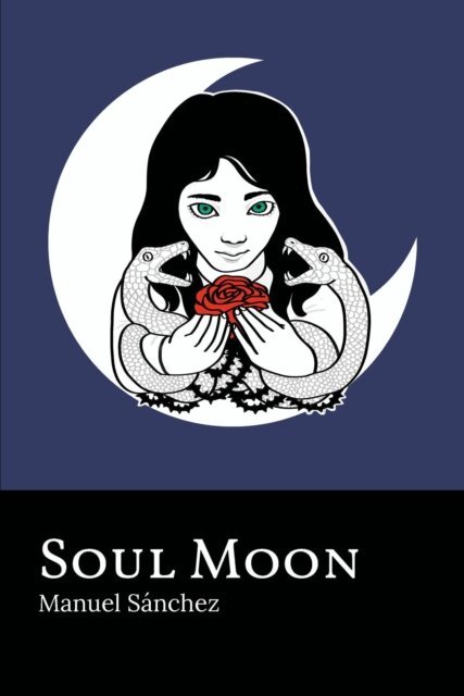 Manuel Sanchez - Soul Moon, E-bok