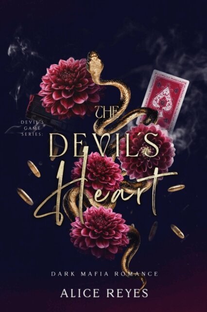 Alice Reyes - Devil's Heart: Dark Mafia Romance, E-bok