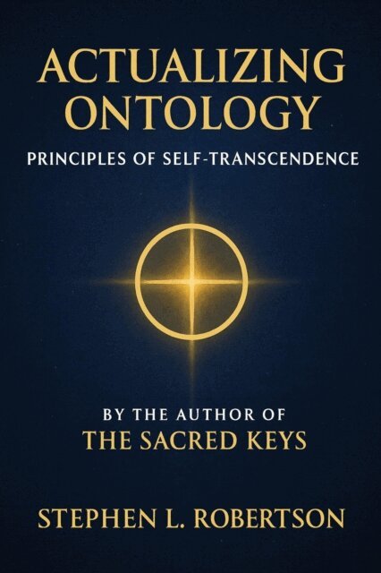 Stephen L. Robertson - Actualizing Ontology, E-bok