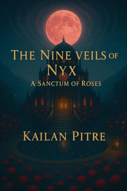 Kailan Pitre - Nine Veils Of Nyx, E-bok. Tillgänglighet: Lägg i varukorg