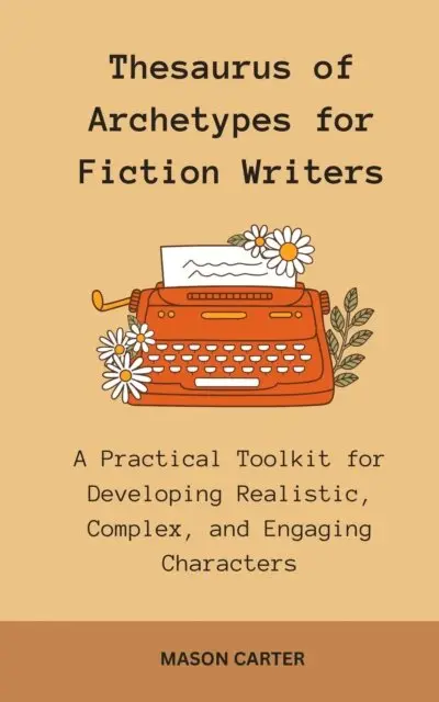 Mason Carter - Thesaurus of Archetypes for Fiction Writers: A Practical Toolkit for Developing Realistic, Complex, and Engaging Characters, E-bok. Tillgänglighet: Lägg i varukorg