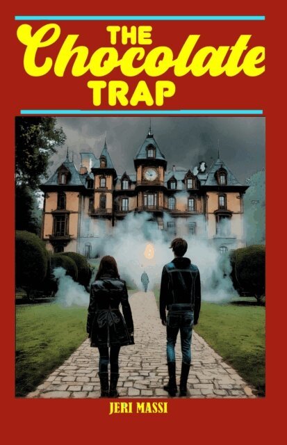 Jeri Massi - Chocolate Trap, E-bok