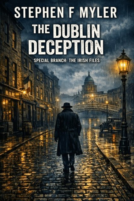 Stephen Myler - Dublin Deception, E-bok. Tillgänglighet: Lägg i varukorg