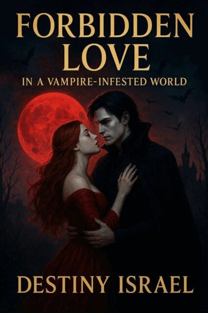 Destiny Israel - Forbidden Love in a Vampire-Infested World, E-bok. Tillgänglighet: Lägg i varukorg