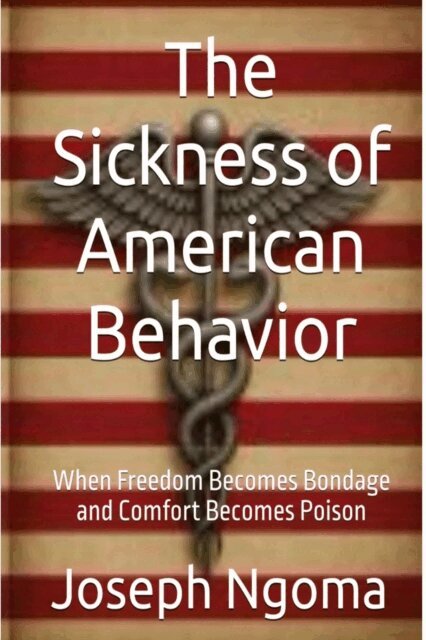 Joseph Ngoma - Sickness of American Behavior, E-bok. Tillgänglighet: Lägg i varukorg