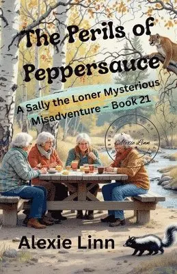 Alexie Linn - Perils of Peppersauce, Häftad. Tillgänglighet: Lägg i varukorg