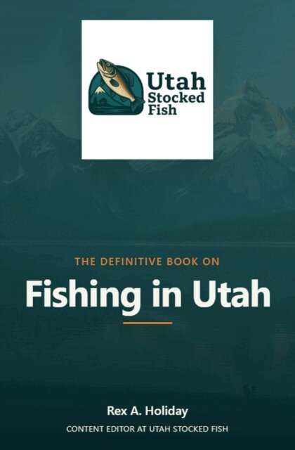 Rex Holiday - Definitive Book on Fishing in Utah, E-bok. Tillgänglighet: Lägg i varukorg