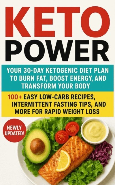 Lenin Dev - Keto Power, E-bok. Tillgänglighet: Lägg i varukorg