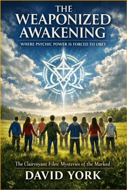 David York - Weaponized Awakening: Where Psychic Power is Forced to Obey, E-bok. Tillgänglighet: Lägg i varukorg