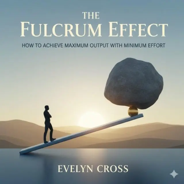Evelyn Cross - Fulcrum Effect, E-bok. Tillgänglighet: Lägg i varukorg