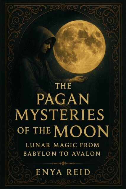 Enya Reid - Pagan Mysteries of the Moon, E-bok