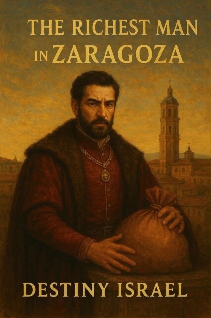 Destiny Israel - Richest Man in Zaragoza, E-bok. Tillgänglighet: Lägg i varukorg