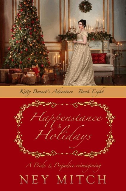 Ney Mitch - Happenstance & Holidays, E-bok