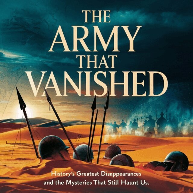 Matt Nichols - Army That Vanished: History's Greatest Disappearances and the Mysteries That Still Haunt Us, E-bok